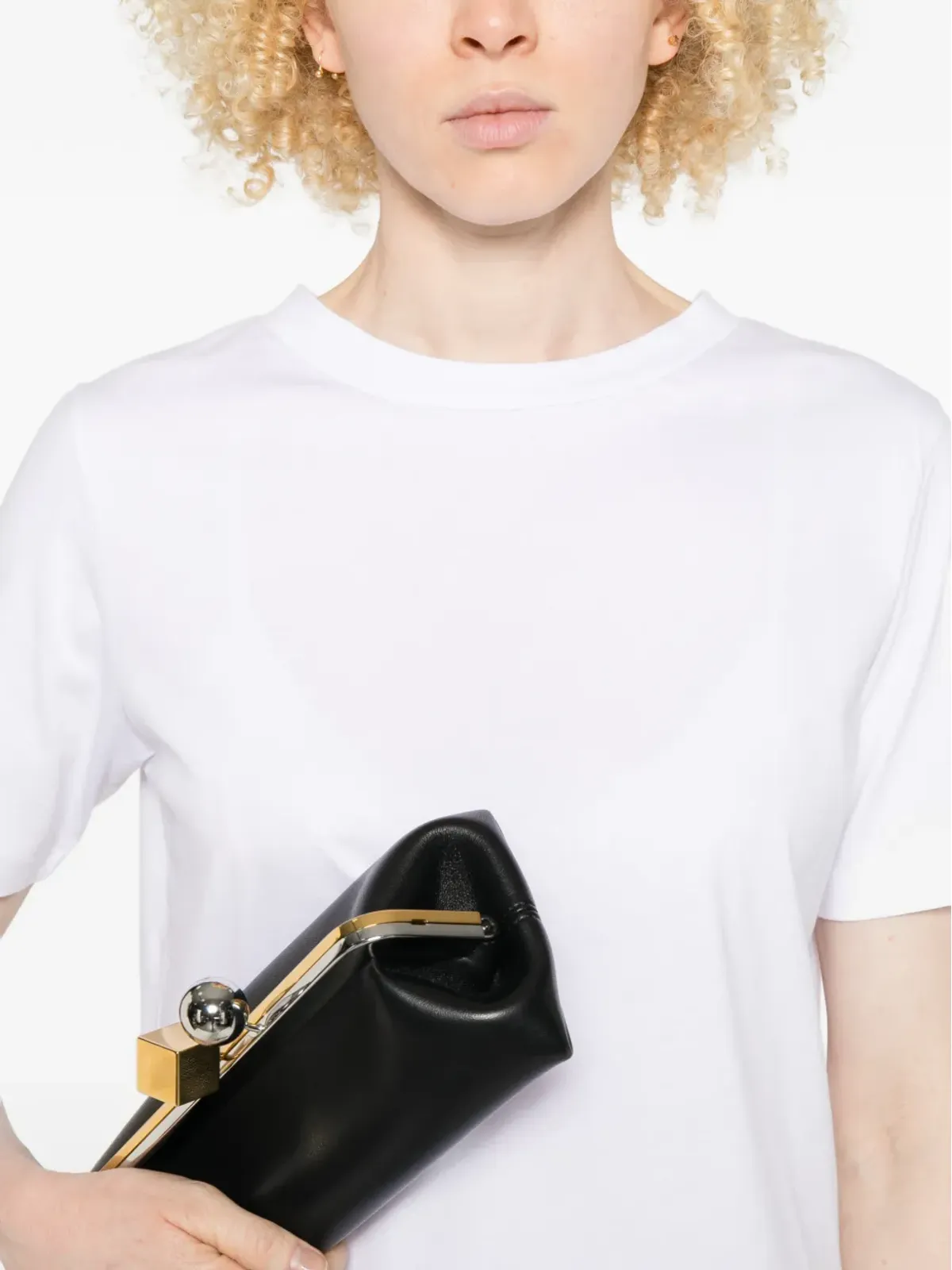 Aragona 白いTシャツ - 画像5
