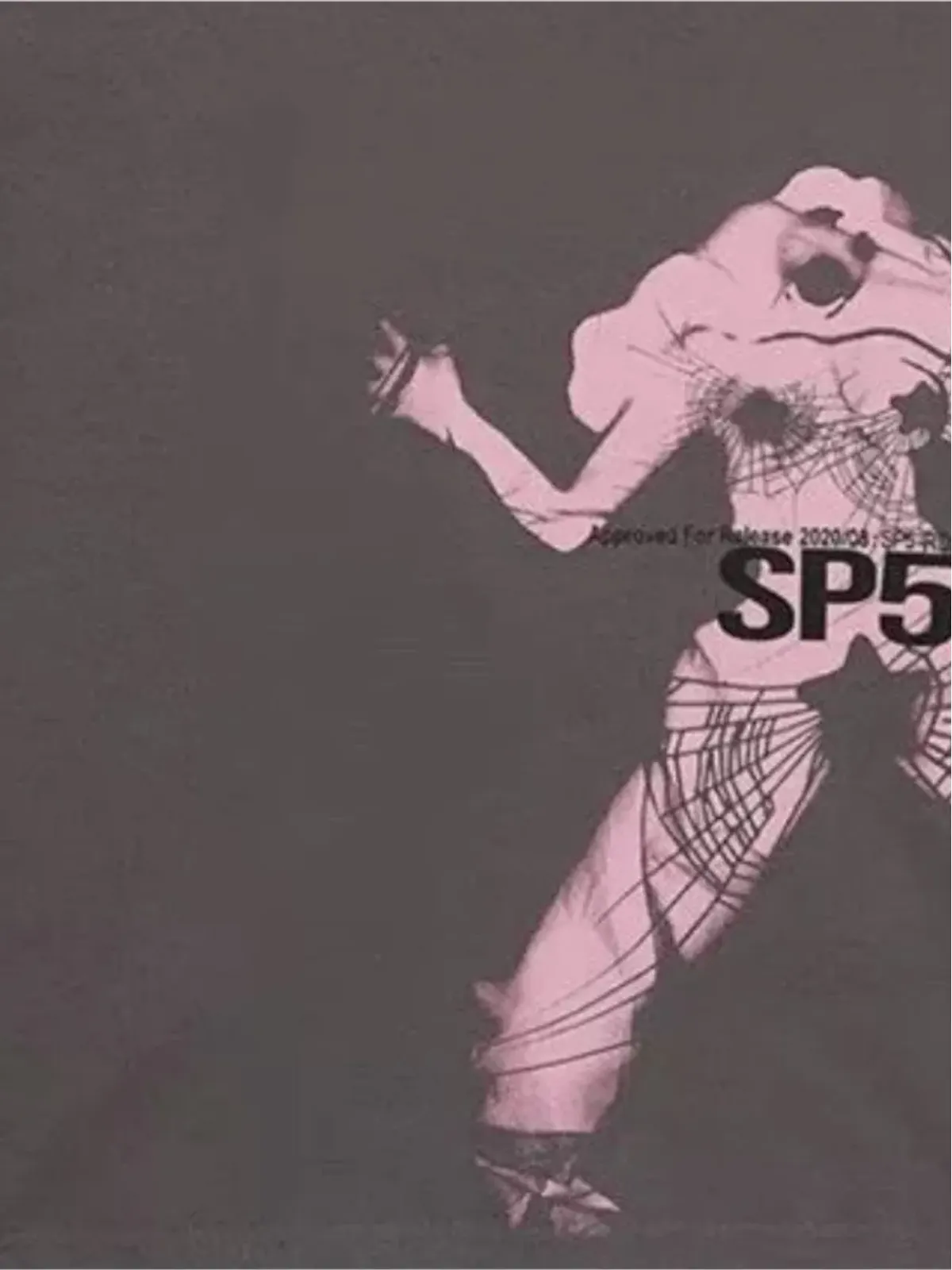 SP5DER マッスルタンクトップ - 画像2