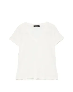 Aragona VネックTシャツ - サムネイル1