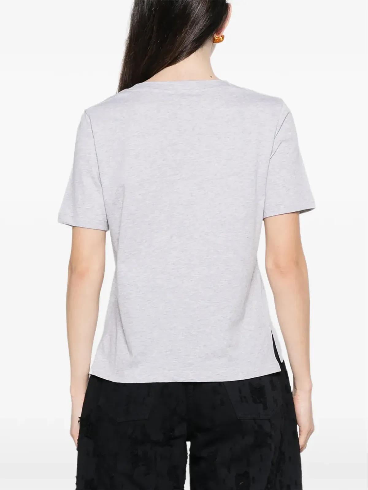 Aragona リラックスフィットTシャツ - 画像4