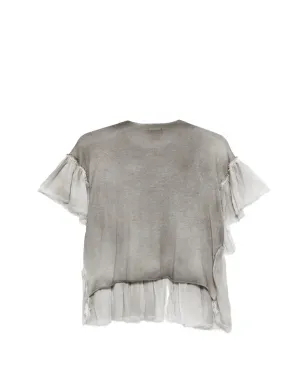 Avant Toi ラッフルTシャツ - サムネイル2