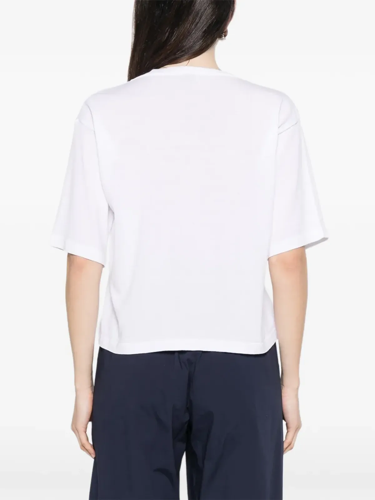 Intrecci 胸ポケットTシャツ - 画像4