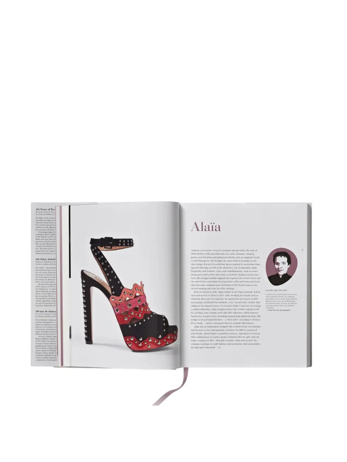 TASCHEN シューズA-Zブック - 画像2