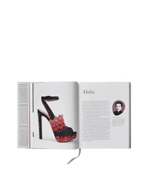 TASCHEN シューズA-Zブック - サムネイル2