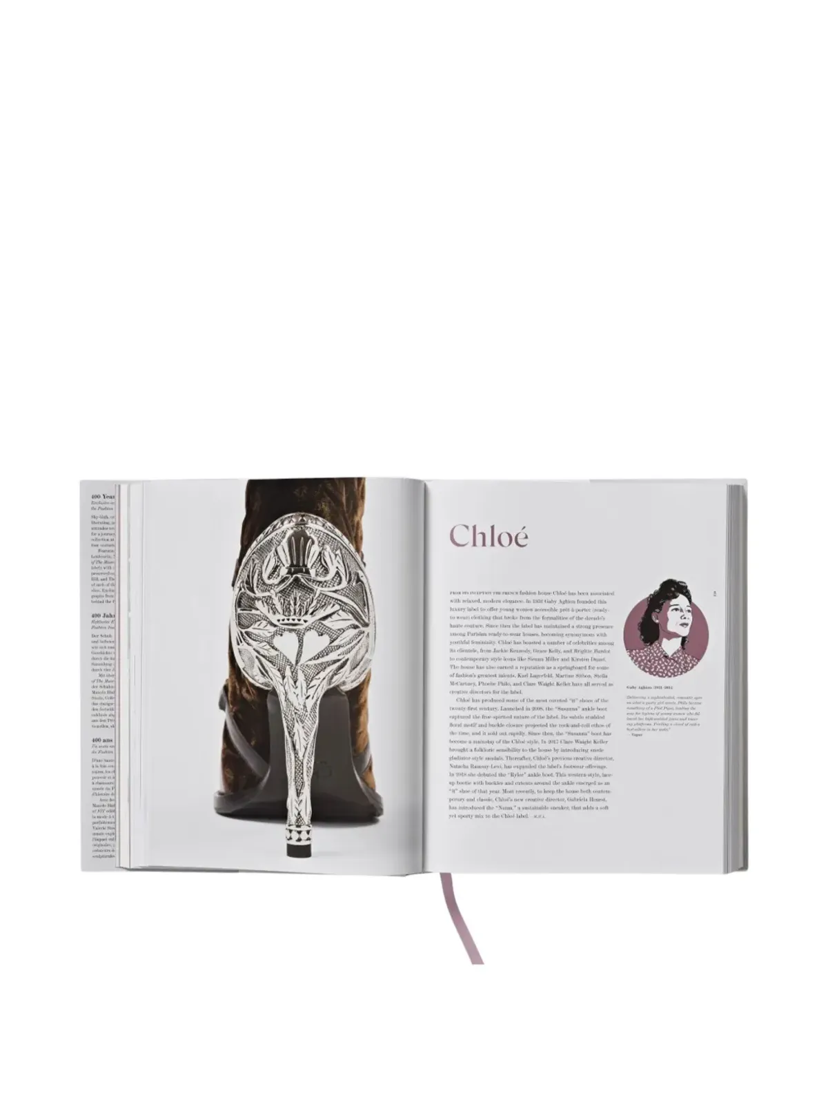 TASCHEN シューズA-Zブック - 画像3