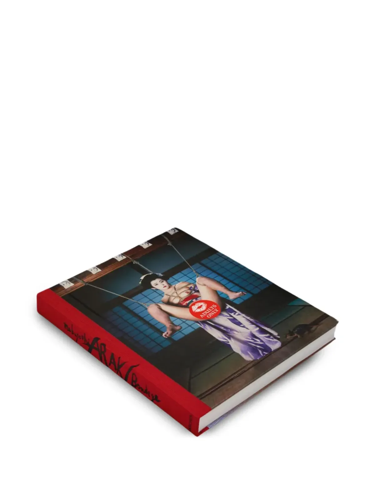 TASCHEN nabuyoshi araki bondage ホームデコ コーヒーテーブルブック - 画像3