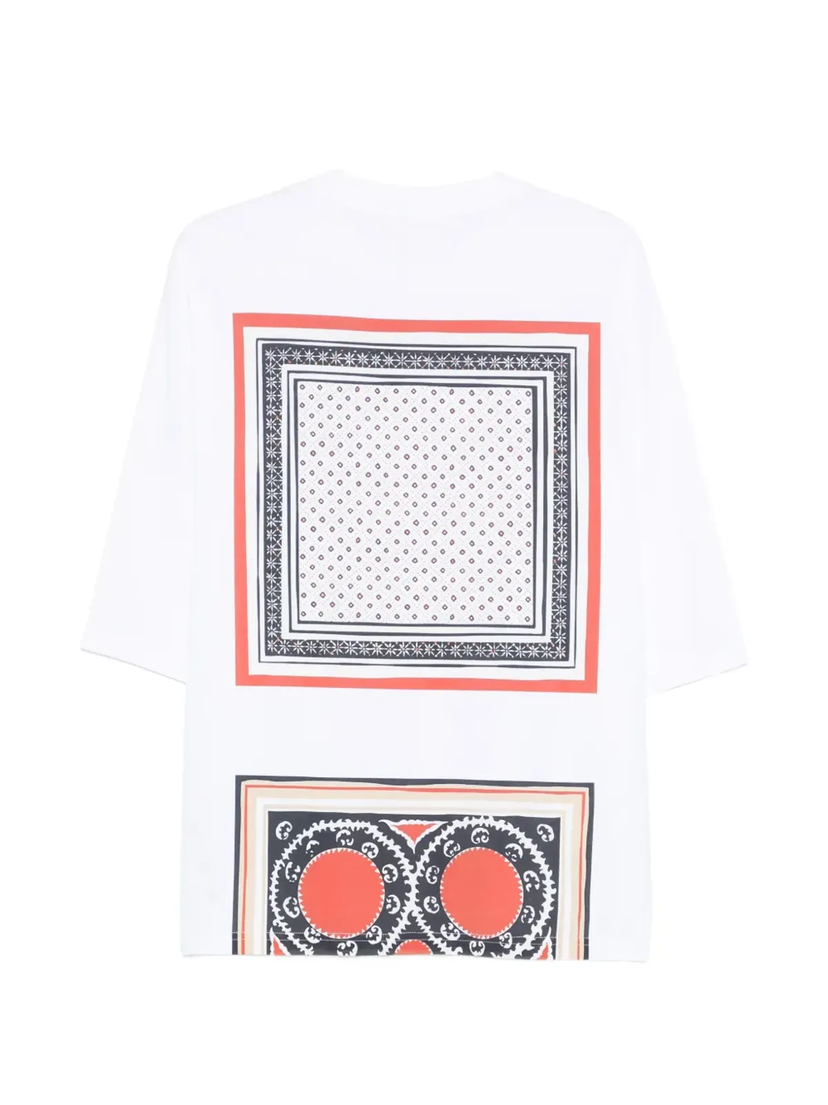 MORDECAI グラフィックTシャツ - ホワイト - 画像2