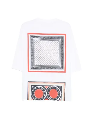 MORDECAI グラフィックTシャツ - ホワイト - サムネイル2