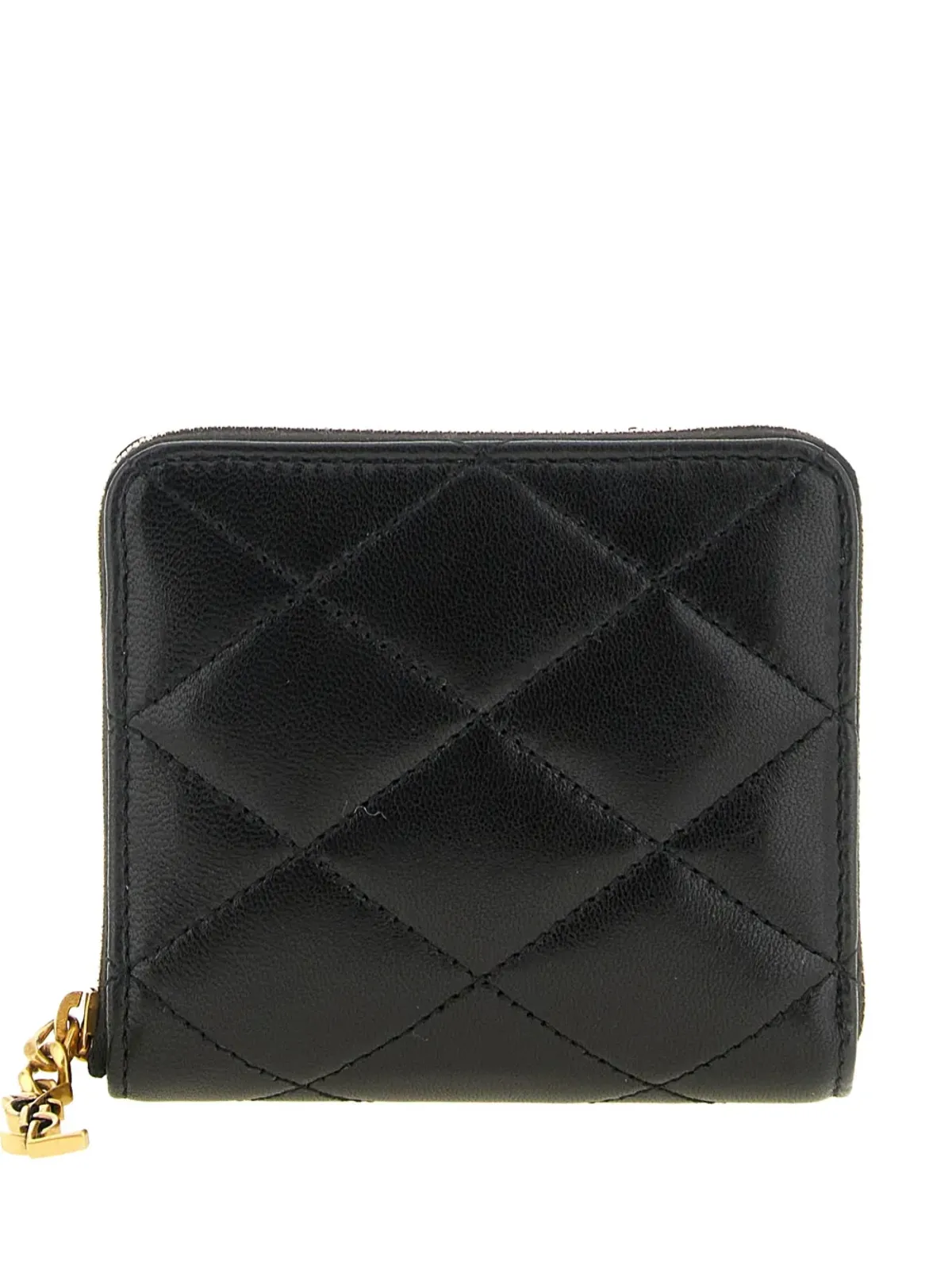 Saint Laurent Pegaso ウォレット - ブラック - 画像1