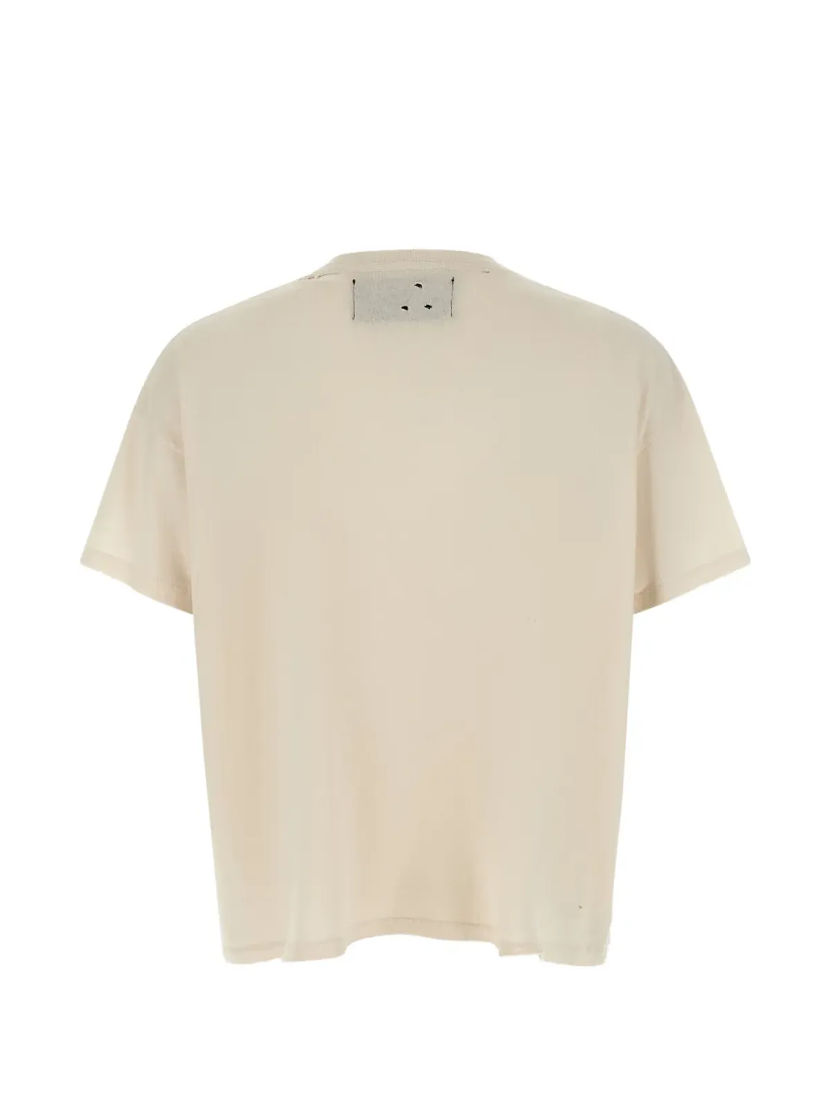 Paly ロゴポケットTシャツ - Neutrals - 画像2
