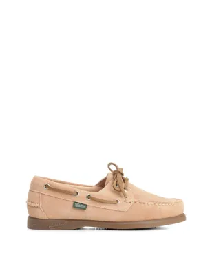 Paraboot Barth レースアップ・バレエフラット - サムネイル1