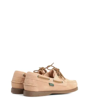 Paraboot Barth レースアップ・バレエフラット - サムネイル3