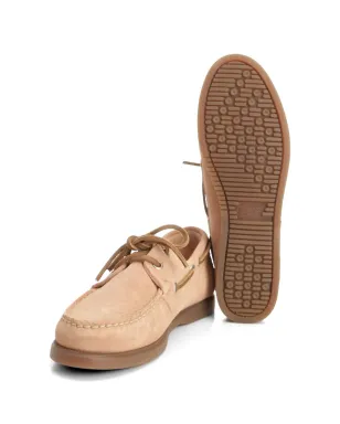 Paraboot Barth レースアップ・バレエフラット - サムネイル4