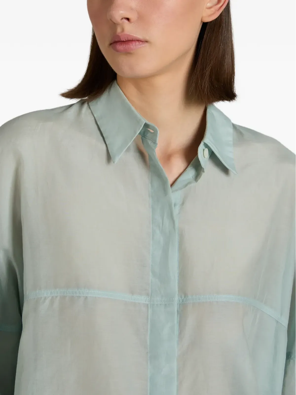 Glanshirt ロングスリーブシャツ - 画像5