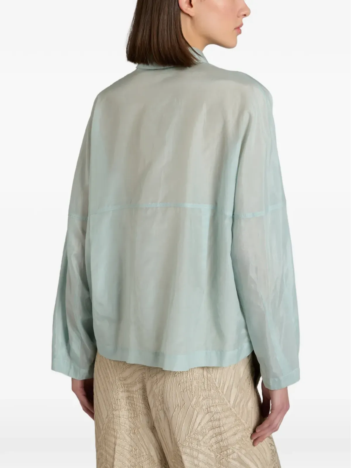Glanshirt ロングスリーブシャツ - 画像4