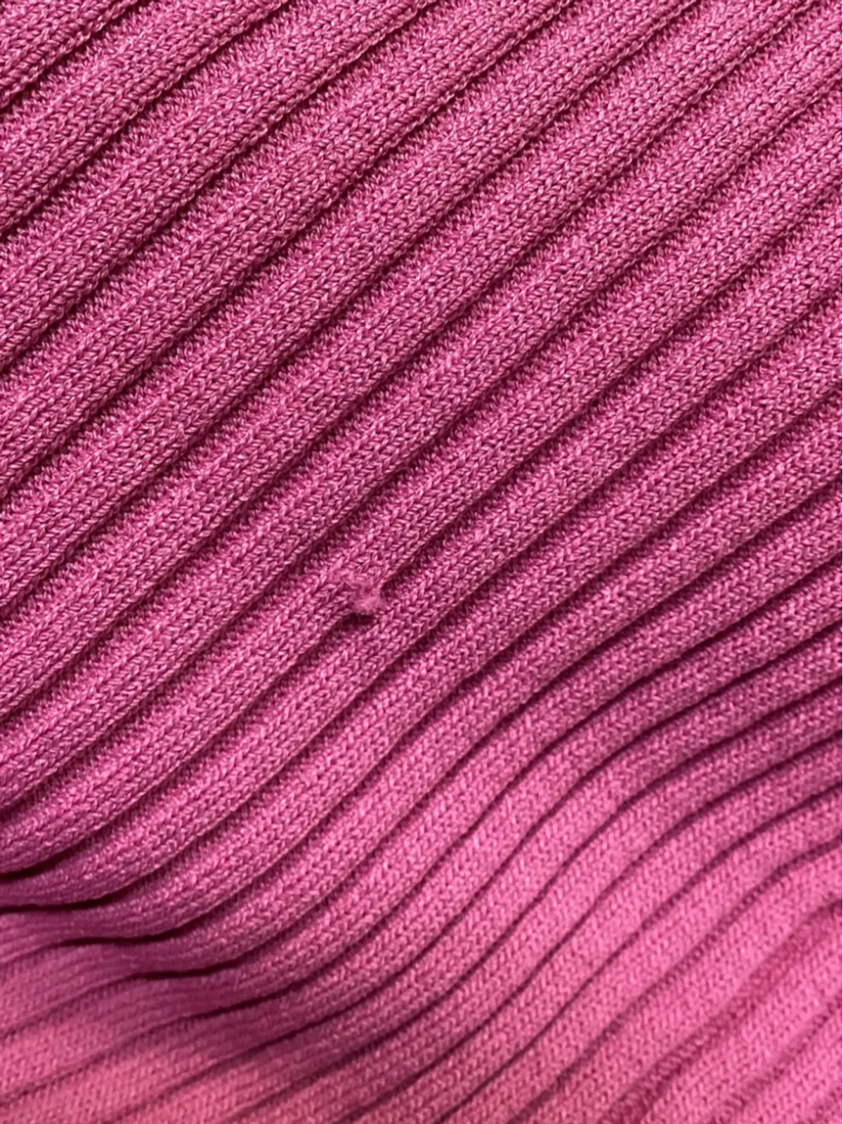 STAUD Celina ribbed button dress - 画像5