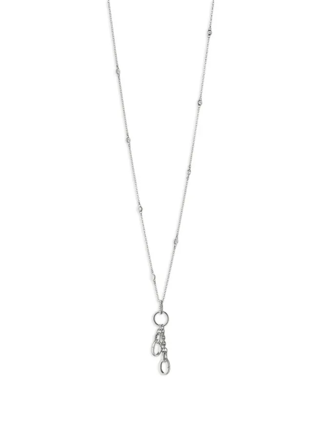 MONICA RICH KOSANN MONICA RICH KOSANN サークルチャーム ネックレスの商品画像