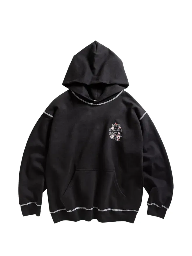 Anti Social Social Club Anti Social Social Club 花柄パーカーの商品画像