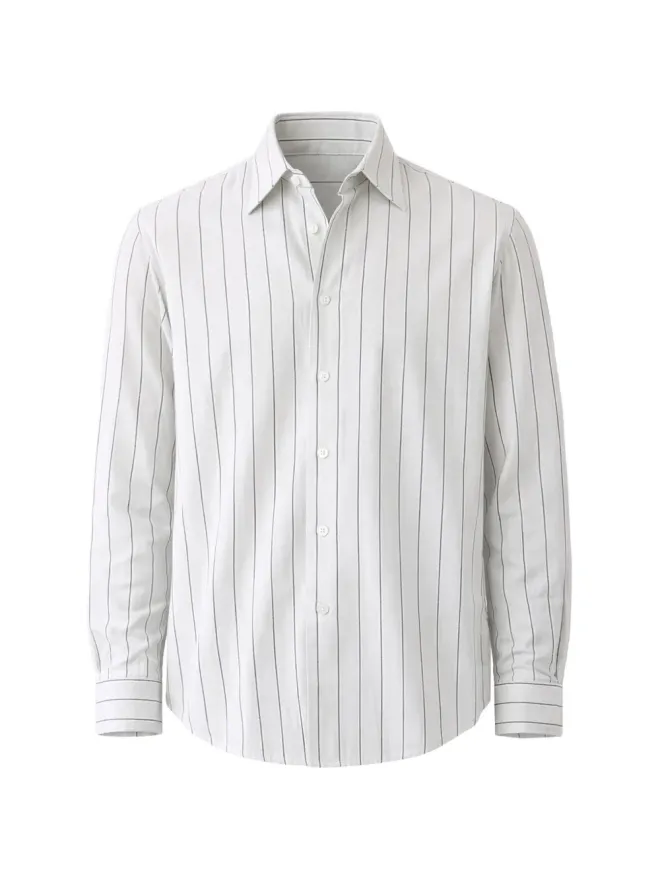Carter Young Carter Young ストライプシャツの商品画像