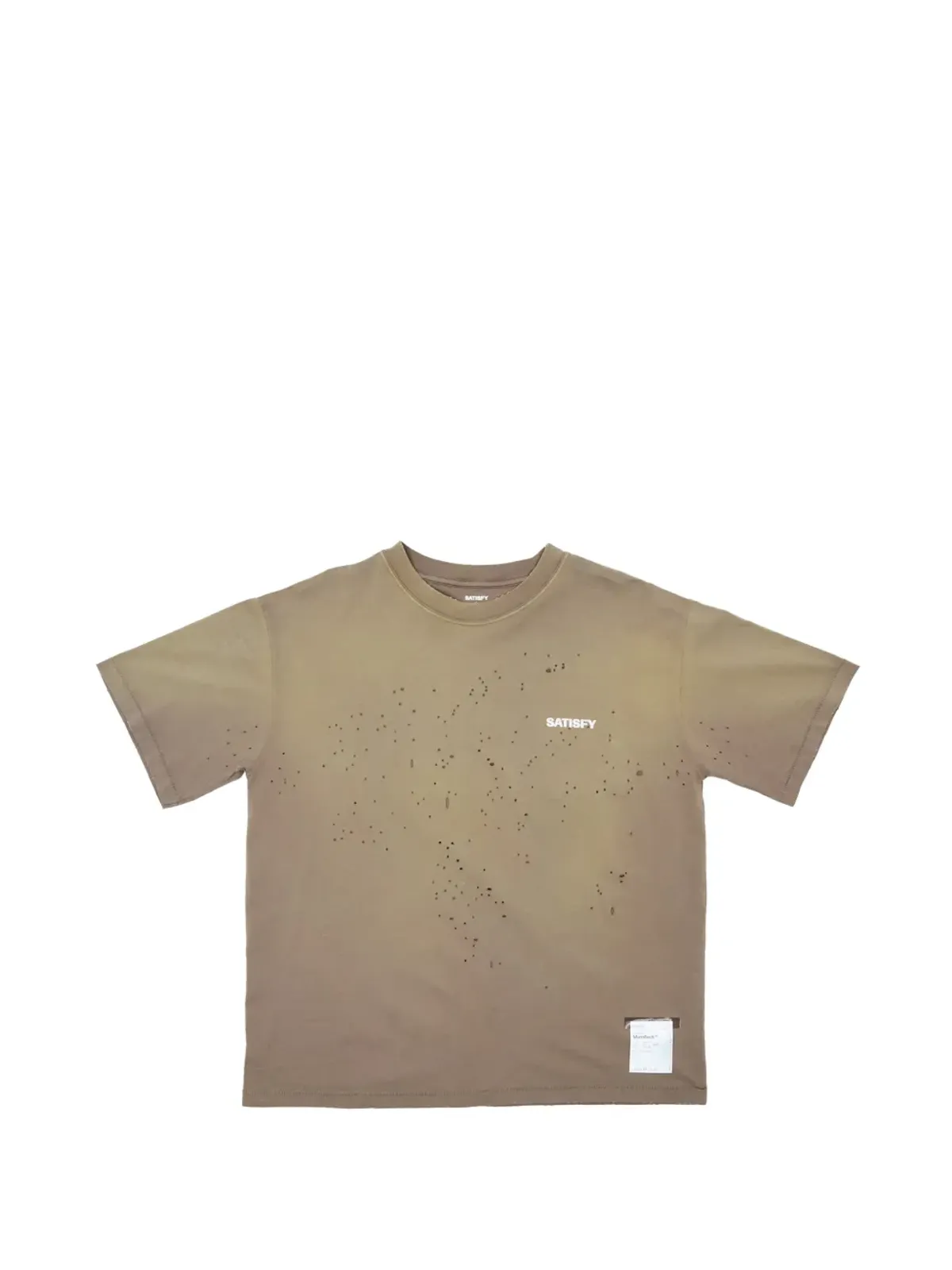 Satisfy MothTech™ Tシャツ - 画像1