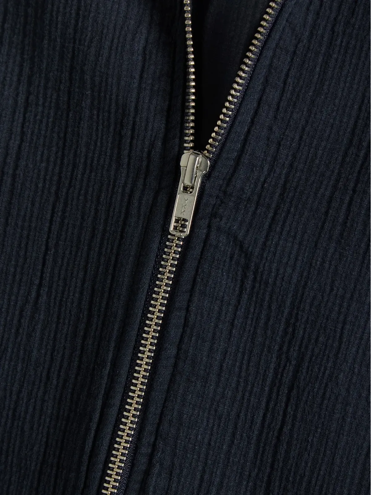 Wax London エルドン ジップドジャケット - 画像2