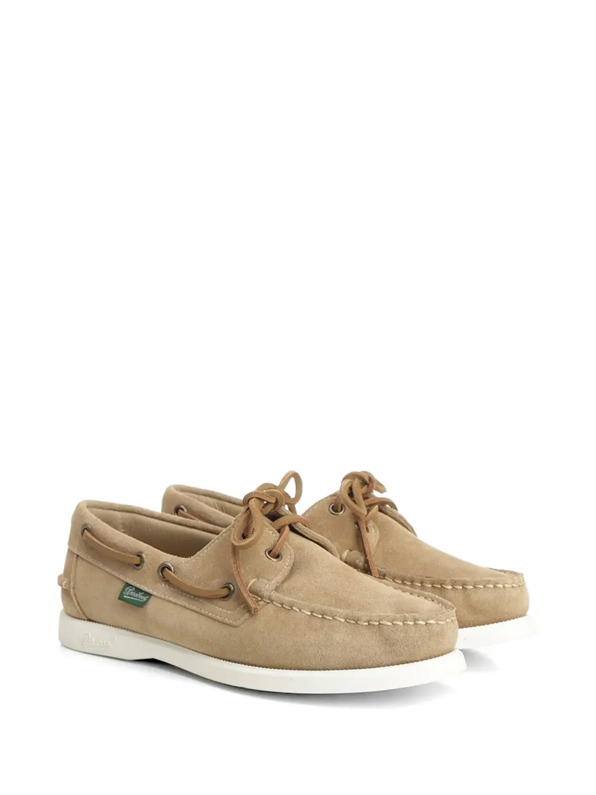Paraboot Barth F レースアップローファー - 画像2