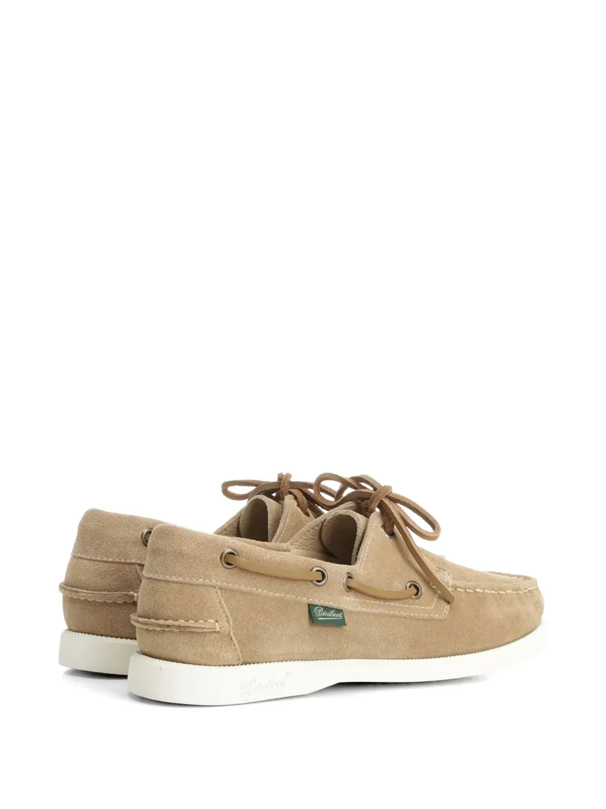 Paraboot Barth F レースアップローファー - 画像3