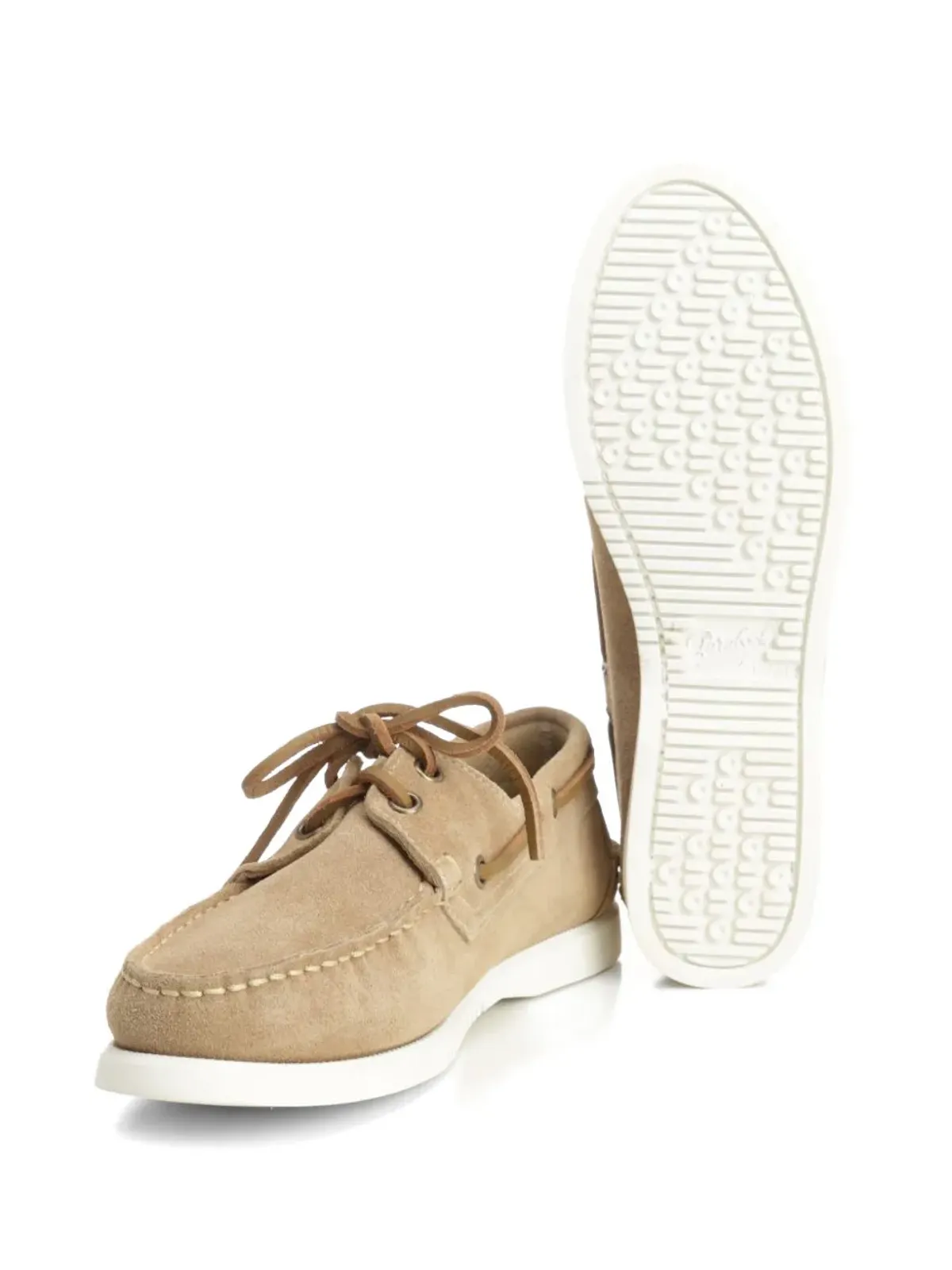 Paraboot Barth F レースアップローファー - 画像4