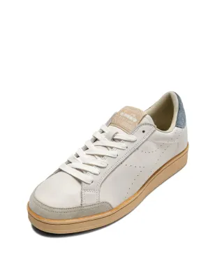 Diadora Prestige Plain ビンテージ スニーカー - サムネイル5