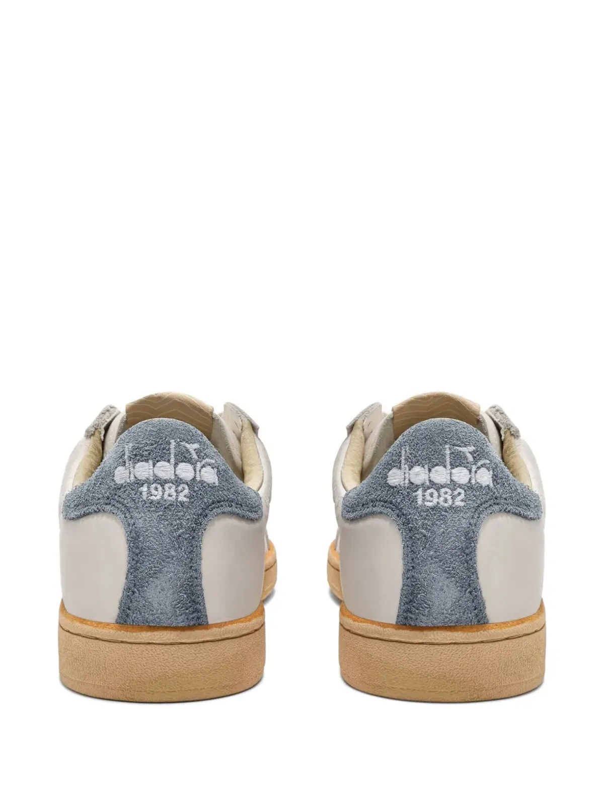 Diadora Prestige Plain ビンテージ スニーカー - 画像3
