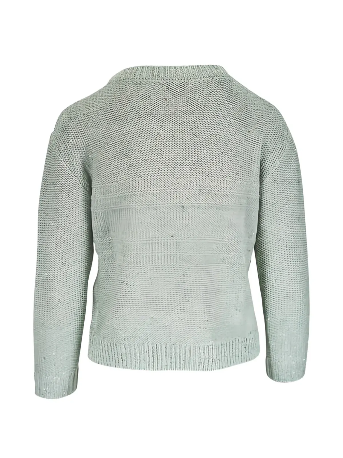 Kinross Cashmere クルーネックセーター - 画像2