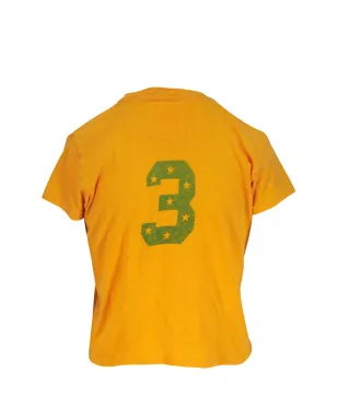 MOTHER スターグラフィックTシャツ - Yellow - サムネイル2