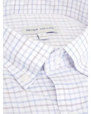 Peter Millar チェック柄シャツ - サムネイル2