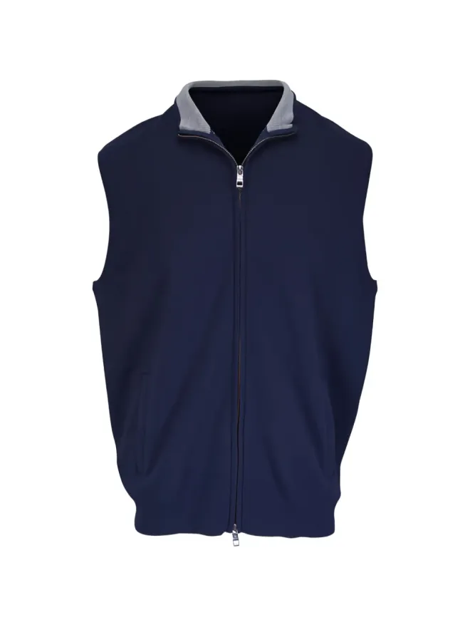 Peter Millar Peter Millar Coolspun Lite ジップアップジレの商品画像