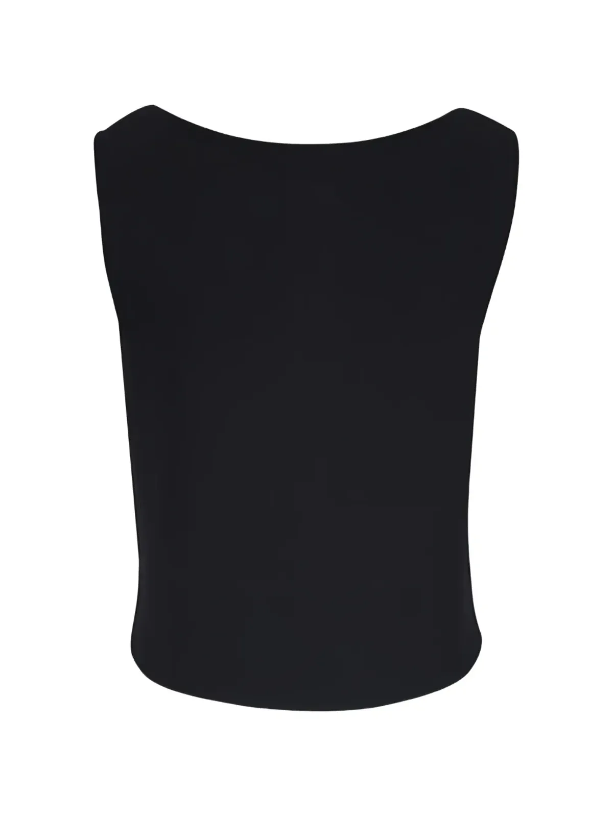 Lafayette 148 ボタンニットベスト - 画像2