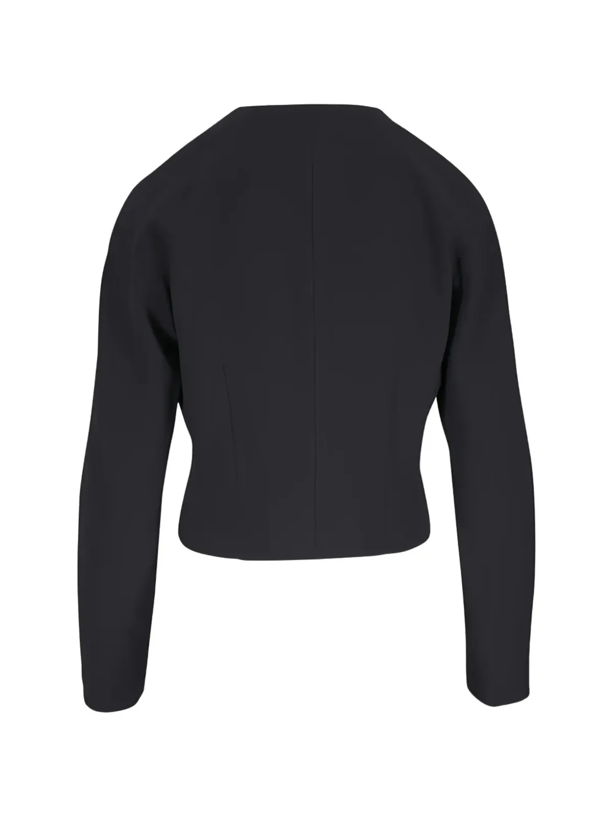 Lafayette 148 クレープジャケット - 画像2