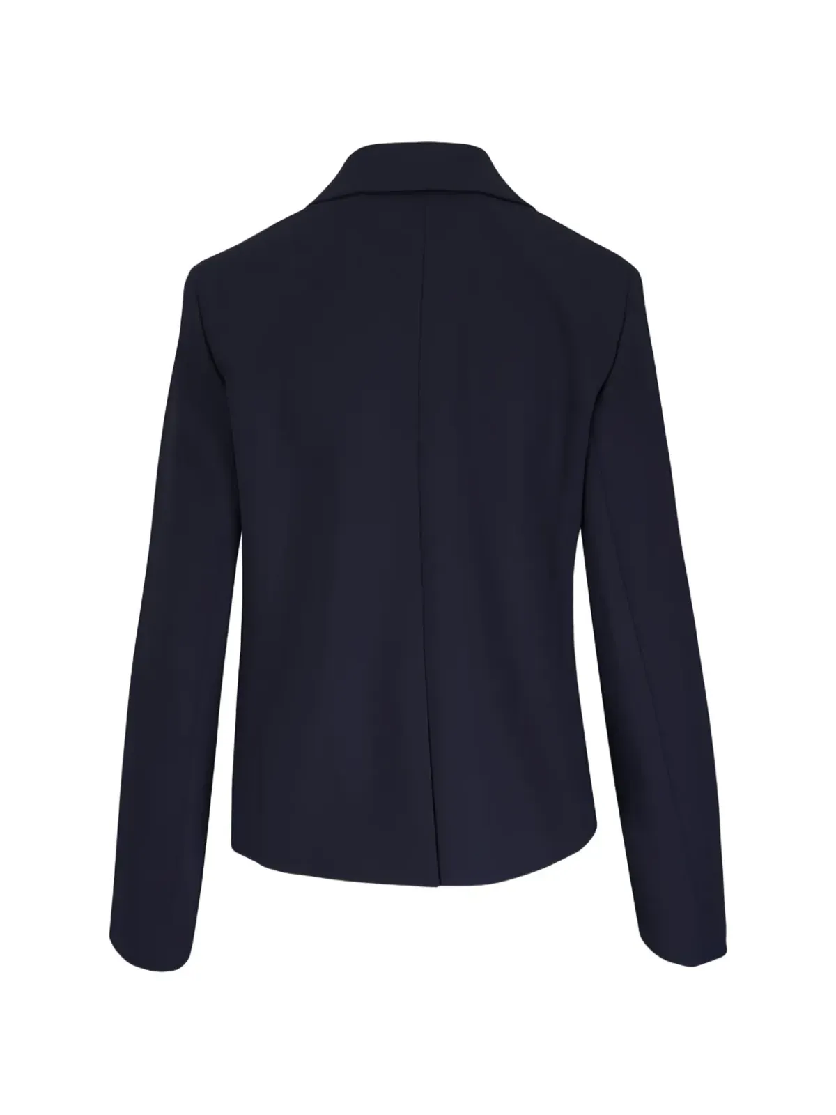 Lafayette 148 ダブルフェイス ウール ブレザー - 画像2