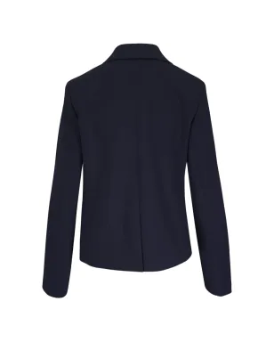 Lafayette 148 ダブルフェイス ウール ブレザー - サムネイル2
