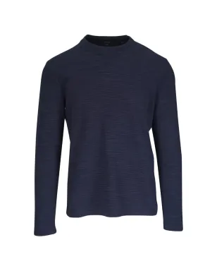 Vince ダブルニット コットンブレンド ロングスリーブ Tシャツ - サムネイル1