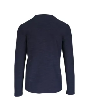 Vince ダブルニット コットンブレンド ロングスリーブ Tシャツ - サムネイル2