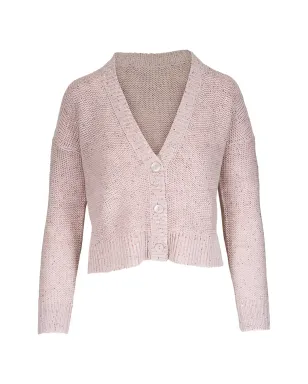 Kinross Cashmere ボタンフロントカーディガン - サムネイル1