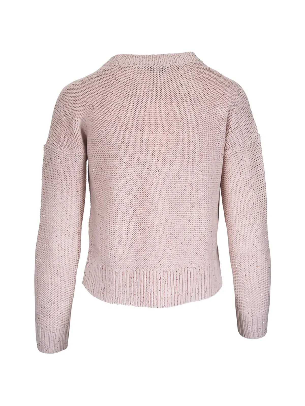 Kinross Cashmere ボタンフロントカーディガン - 画像2