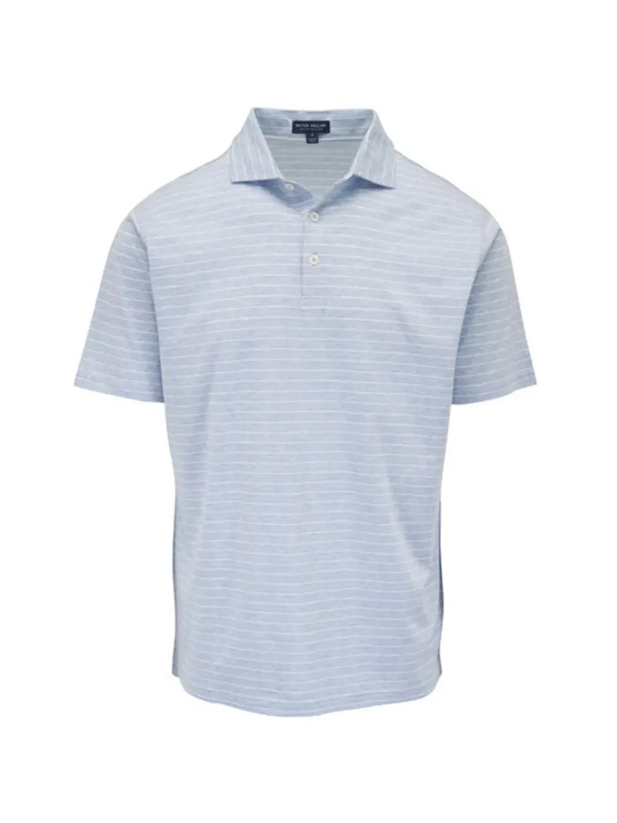 Peter Millar エクスカーションリスト フレックス ポロシャツ - 画像1