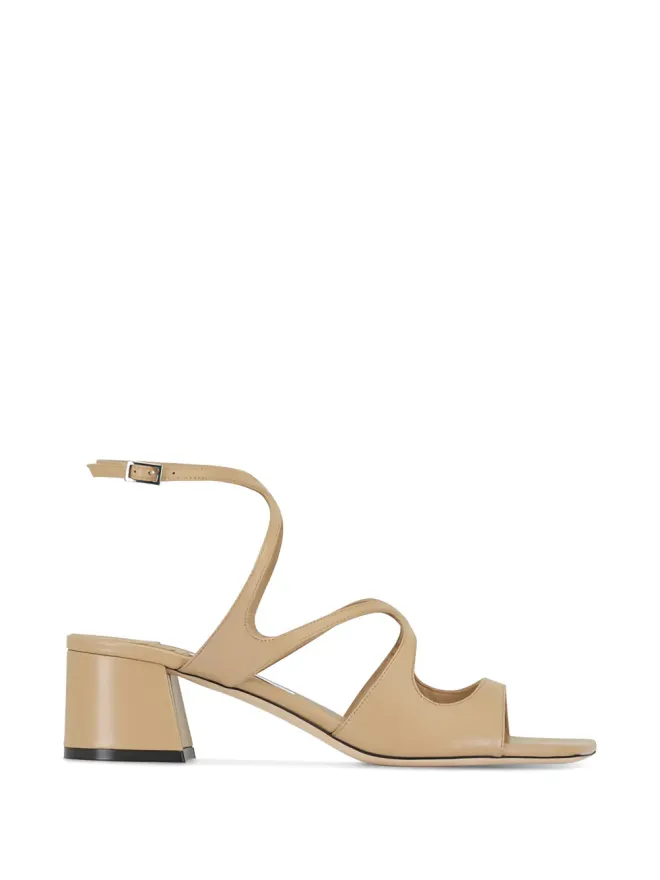 Jimmy Choo Jimmy Choo カットアウトストラップサンダルの商品画像