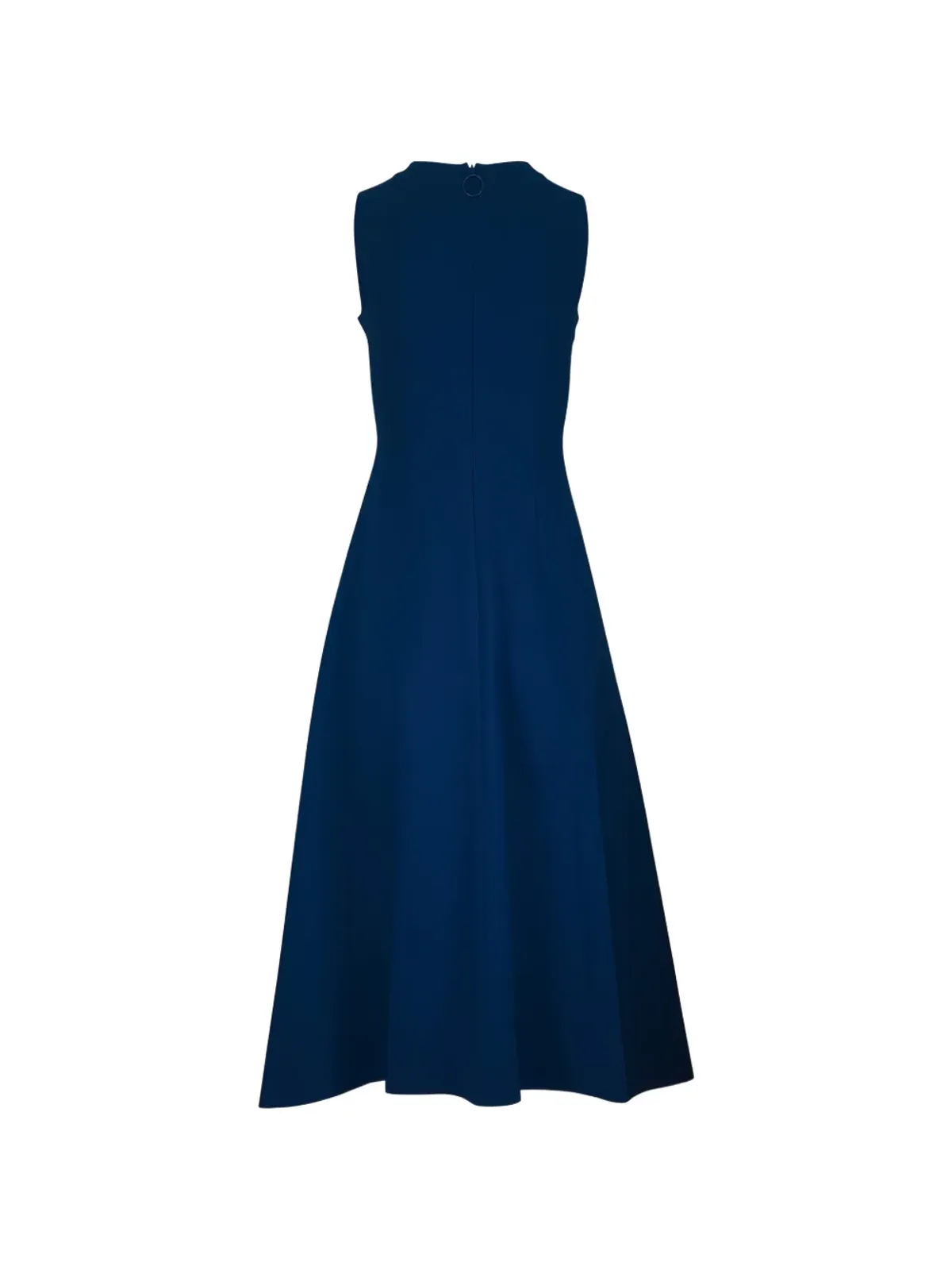 Akris Punto ノースリーブ アシンメトリーミディドレス - 画像2