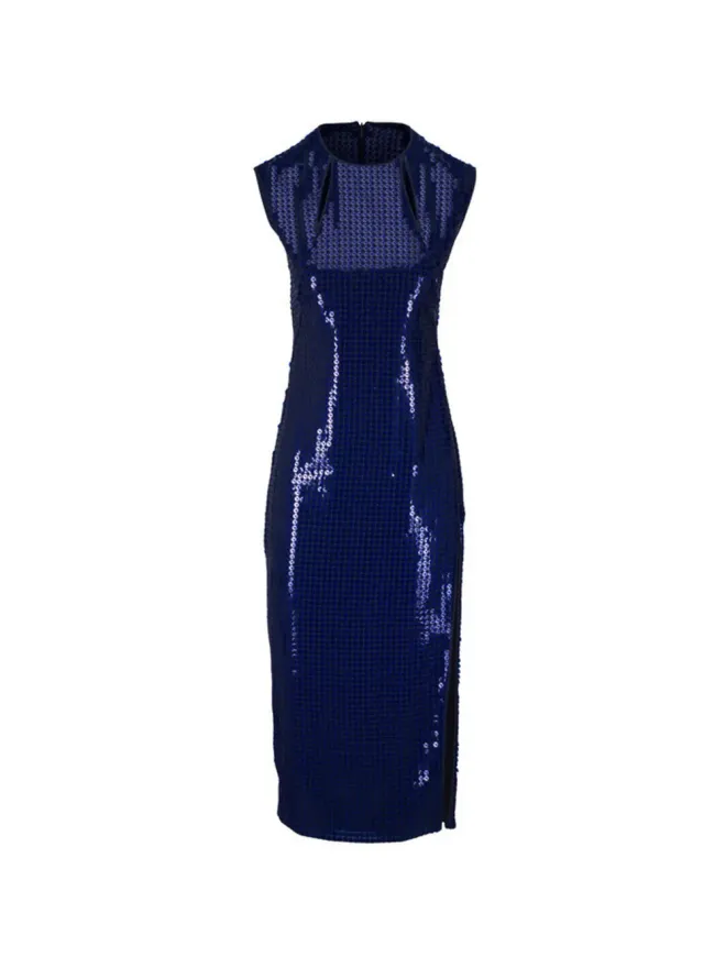 Akris Akris スパンコール装飾 ノースリーブドレスの商品画像