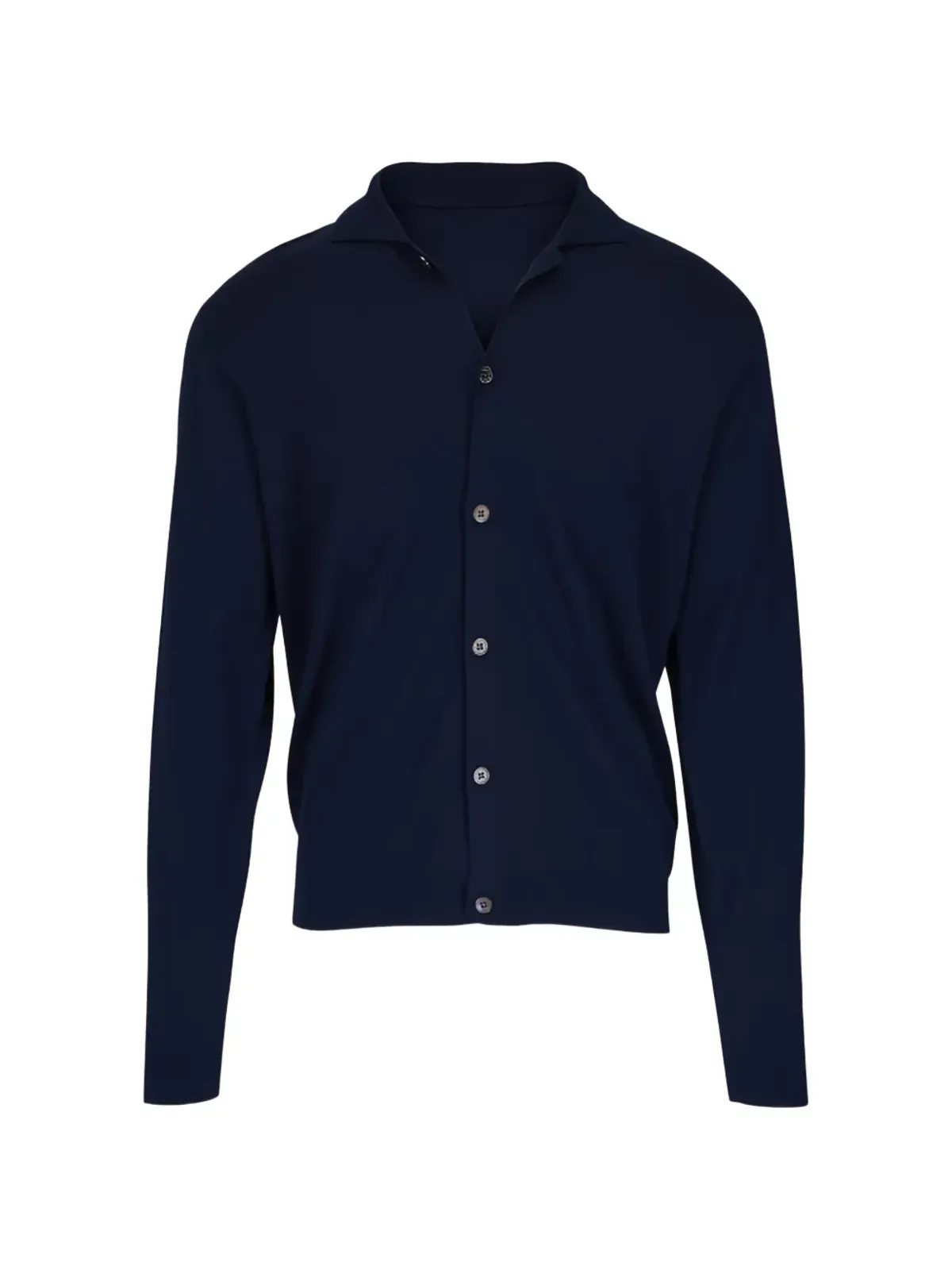 Peter Millar サウスパート ボタン留め付きニットウェア（カーディガン風） - 画像1