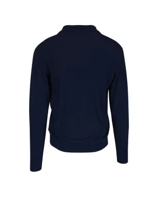 Peter Millar サウスパート ボタン留め付きニットウェア（カーディガン風） - サムネイル2