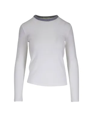 Vince クルーネック長袖Tシャツ - サムネイル1