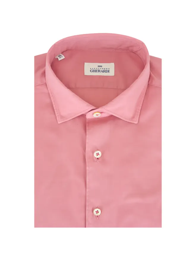 Alessandro Gherardi Alessandro Gherardi ボタン付きコットンシャツの商品画像